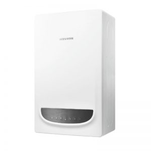 Котел газовый Navien Deluxe One 35K (35 кВт)